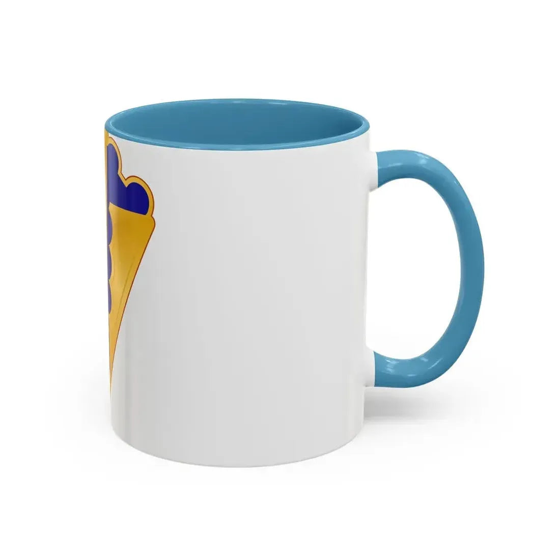 145 Aviation Regiment (U.S. Army) Accent Coffee Mug - Go Mug Yourself