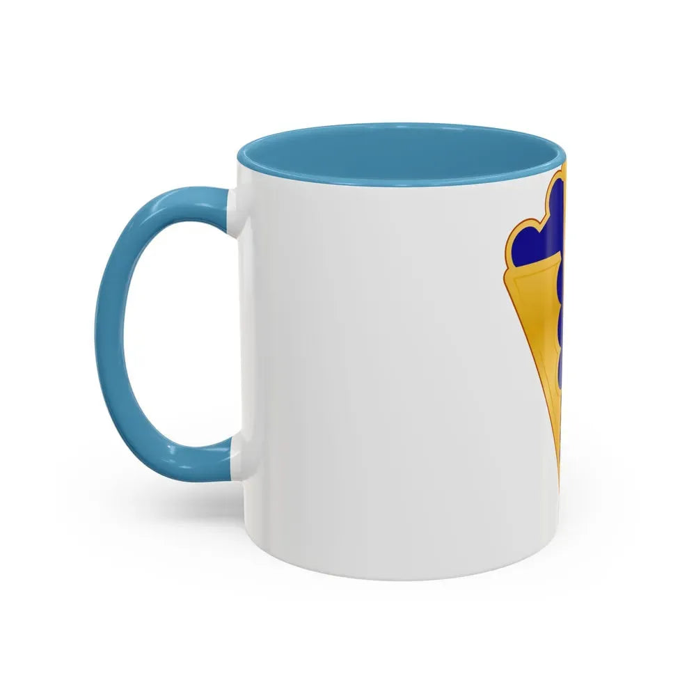 145 Aviation Regiment (U.S. Army) Accent Coffee Mug - Go Mug Yourself