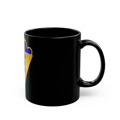 145 Aviation Regiment (U.S. Army) Black Coffee Mug - Go Mug Yourself