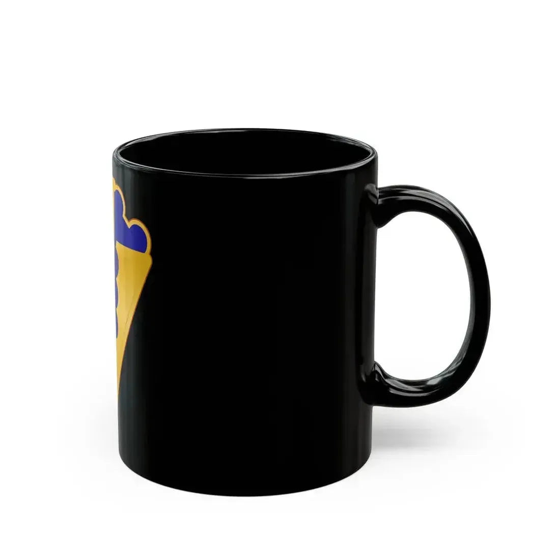 145 Aviation Regiment (U.S. Army) Black Coffee Mug - Go Mug Yourself