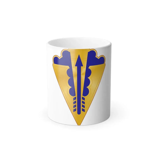 145 Aviation Regiment (U.S. Army) Color Changing Coffee Mug 11oz - Go Mug Yourself