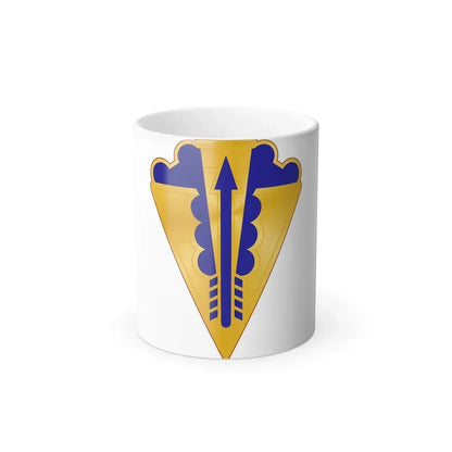 145 Aviation Regiment (U.S. Army) Color Changing Coffee Mug 11oz - Go Mug Yourself