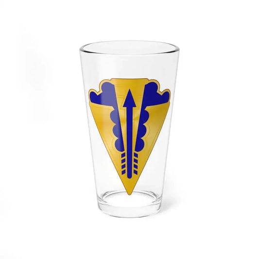 145 Aviation Regiment (U.S. Army) Pint Glass 16oz 16oz - Go Mug Yourself