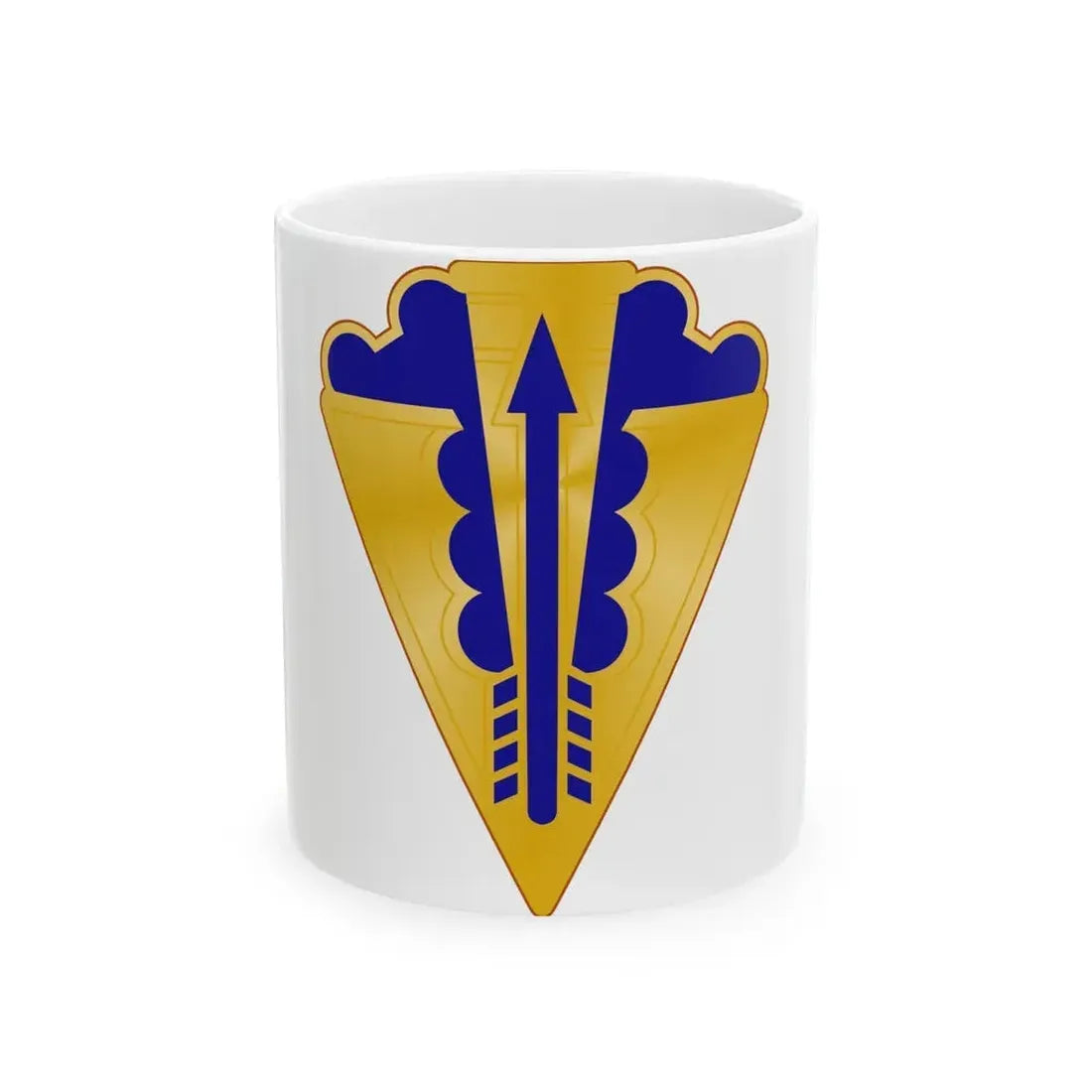 145 Aviation Regiment (U.S. Army) White Coffee Mug 11oz - Go Mug Yourself