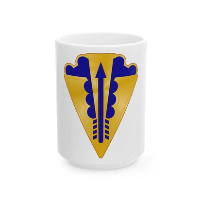 145 Aviation Regiment (U.S. Army) White Coffee Mug 15oz - Go Mug Yourself