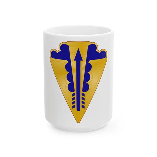145 Aviation Regiment (U.S. Army) White Coffee Mug 15oz - Go Mug Yourself
