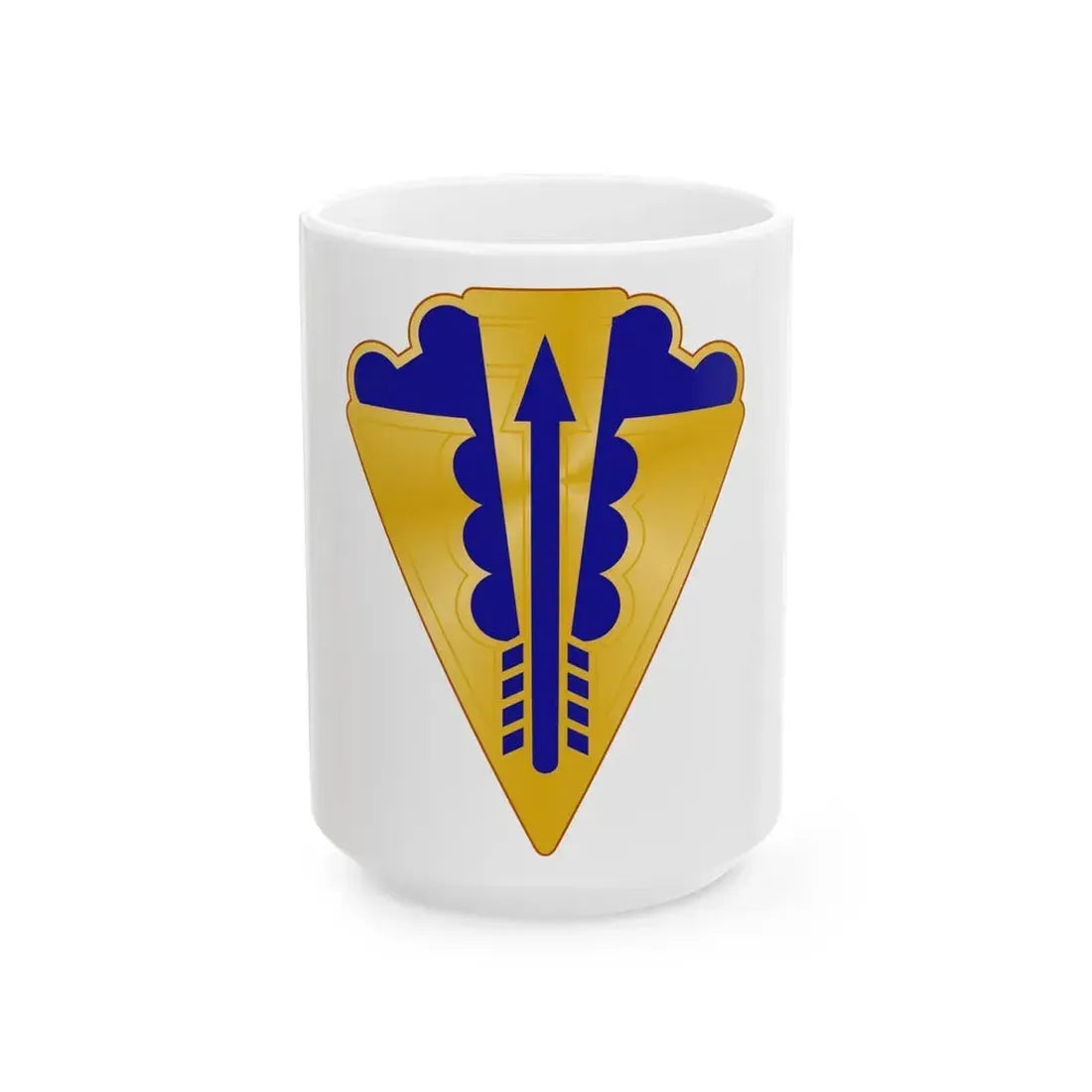 145 Aviation Regiment (U.S. Army) White Coffee Mug 15oz - Go Mug Yourself