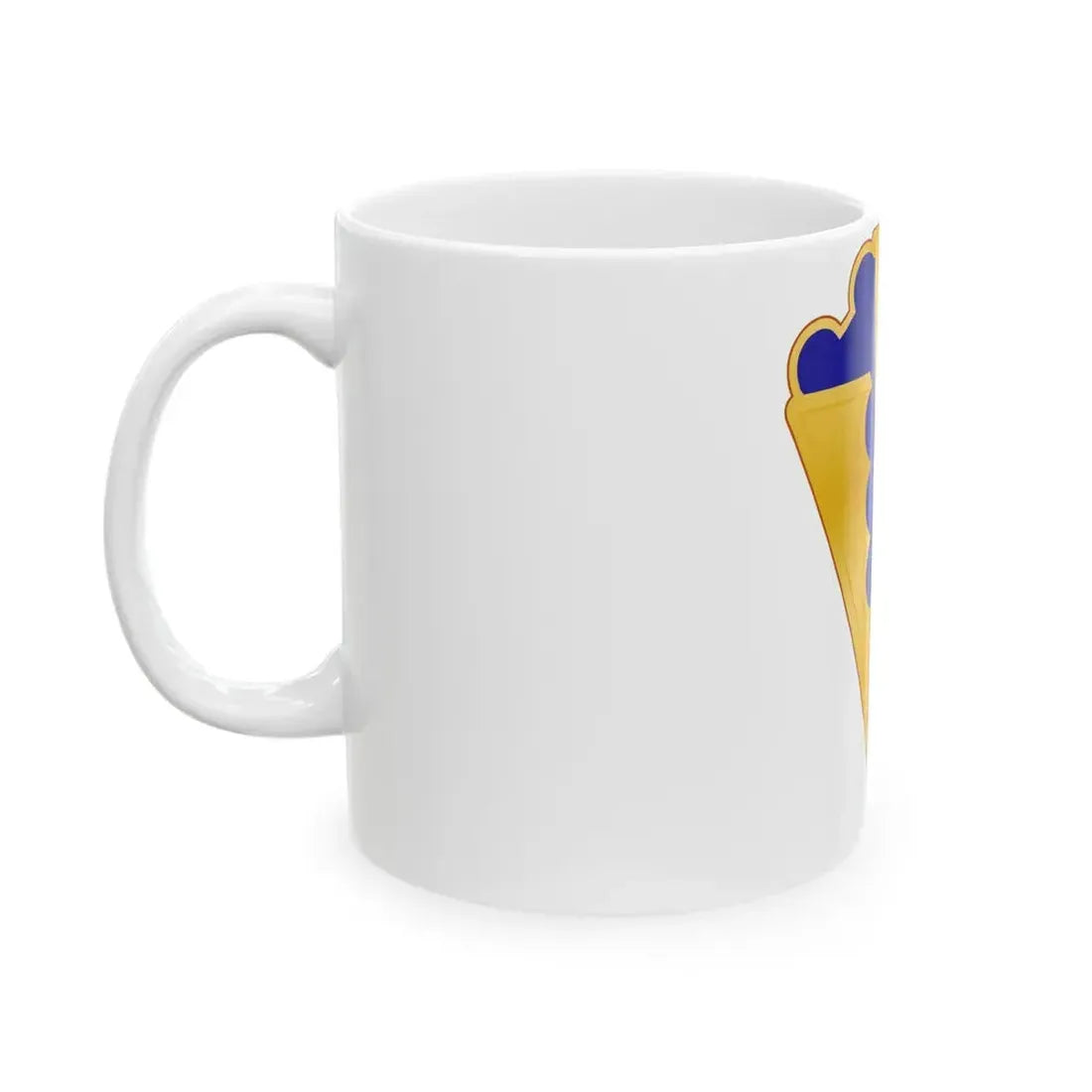 145 Aviation Regiment (U.S. Army) White Coffee Mug - Go Mug Yourself