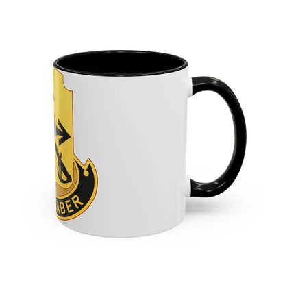 145 Cavalry Regiment (U.S. Army) Accent Coffee Mug-Go Mug Yourself