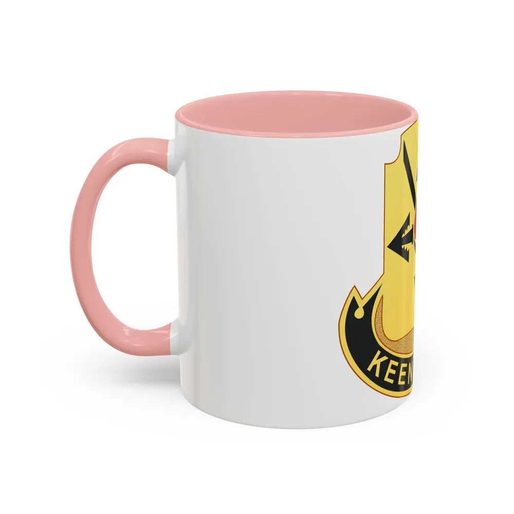 145 Cavalry Regiment (U.S. Army) Accent Coffee Mug-Go Mug Yourself