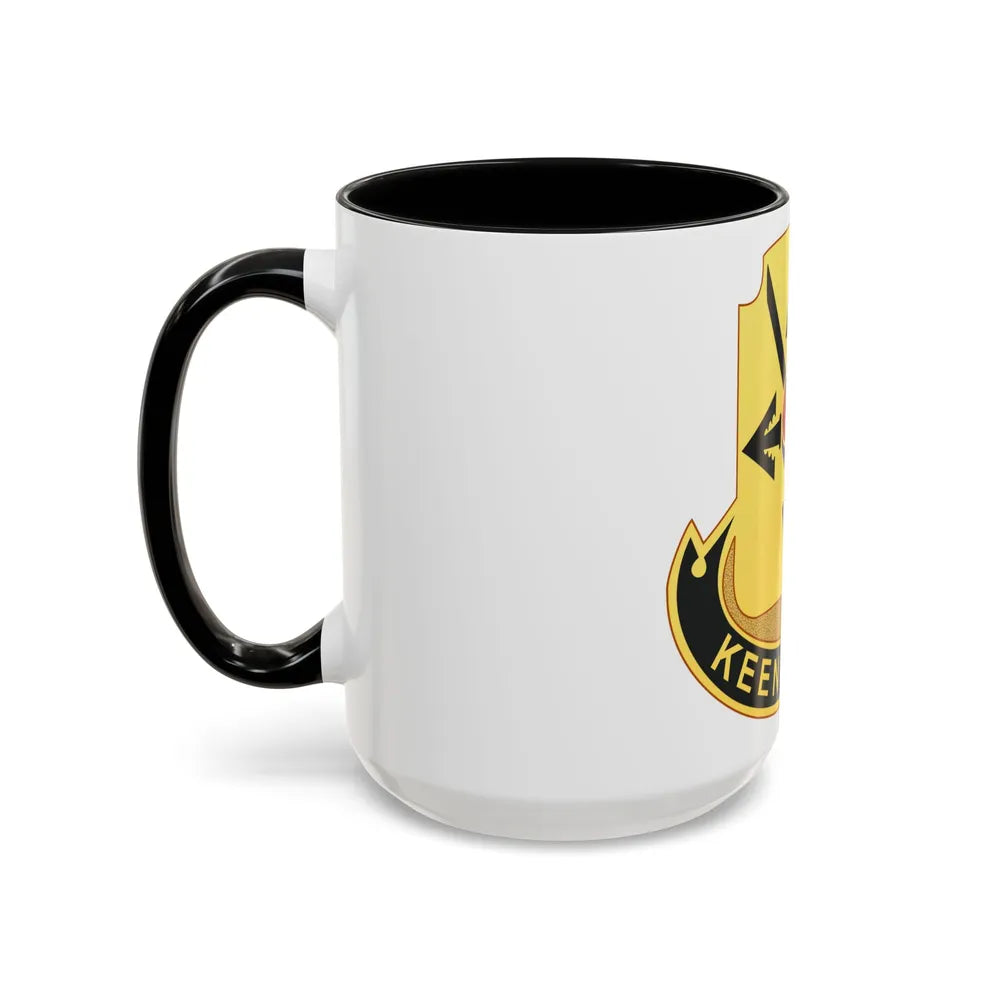 145 Cavalry Regiment (U.S. Army) Accent Coffee Mug-Go Mug Yourself