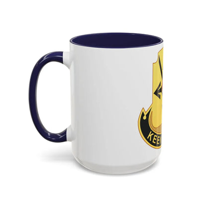 145 Cavalry Regiment (U.S. Army) Accent Coffee Mug-Go Mug Yourself