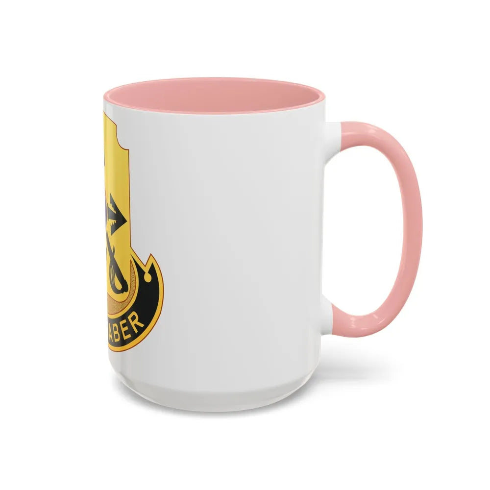 145 Cavalry Regiment (U.S. Army) Accent Coffee Mug-Go Mug Yourself