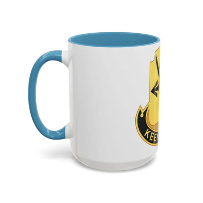 145 Cavalry Regiment (U.S. Army) Accent Coffee Mug-Go Mug Yourself