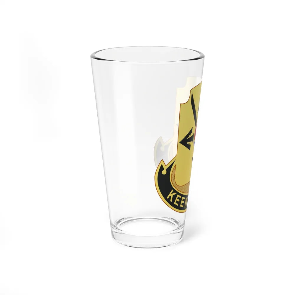 145 Cavalry Regiment (U.S. Army) Pint Glass 16oz-Go Mug Yourself