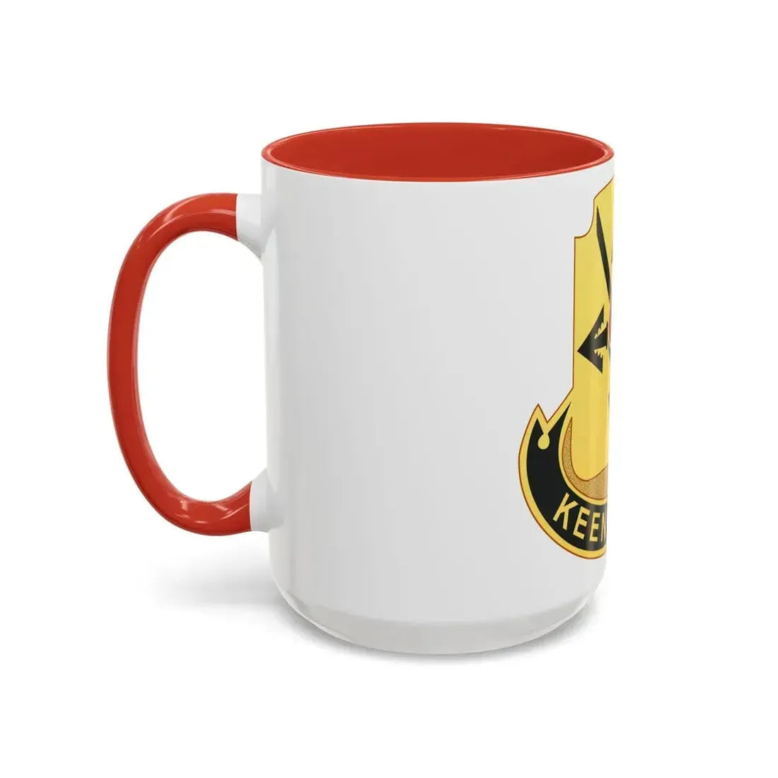 145 Cavalry Regiment (U.S. Army) Accent Coffee Mug - Go Mug Yourself