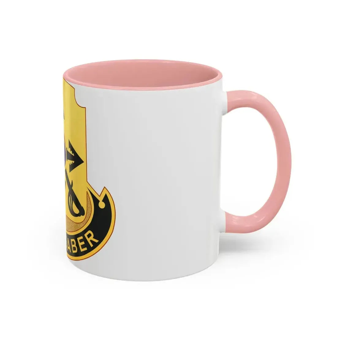 145 Cavalry Regiment (U.S. Army) Accent Coffee Mug - Go Mug Yourself