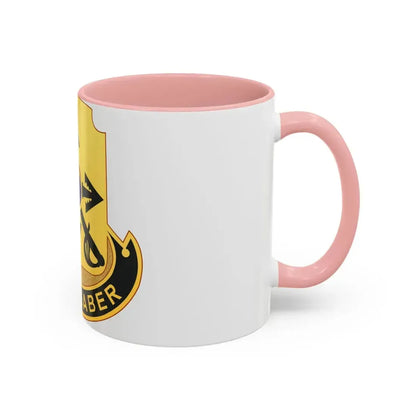 145 Cavalry Regiment (U.S. Army) Accent Coffee Mug - Go Mug Yourself