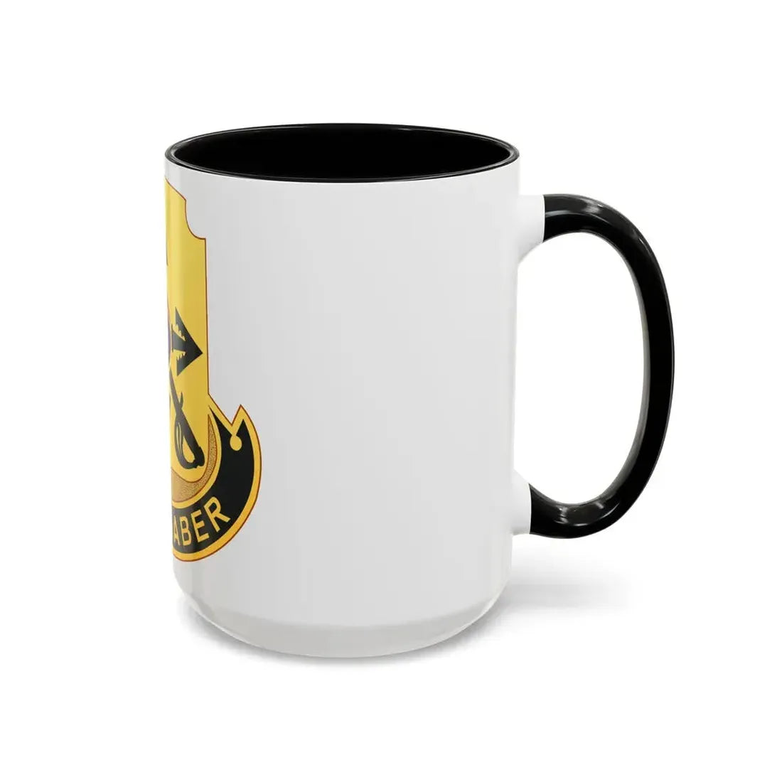 145 Cavalry Regiment (U.S. Army) Accent Coffee Mug - Go Mug Yourself