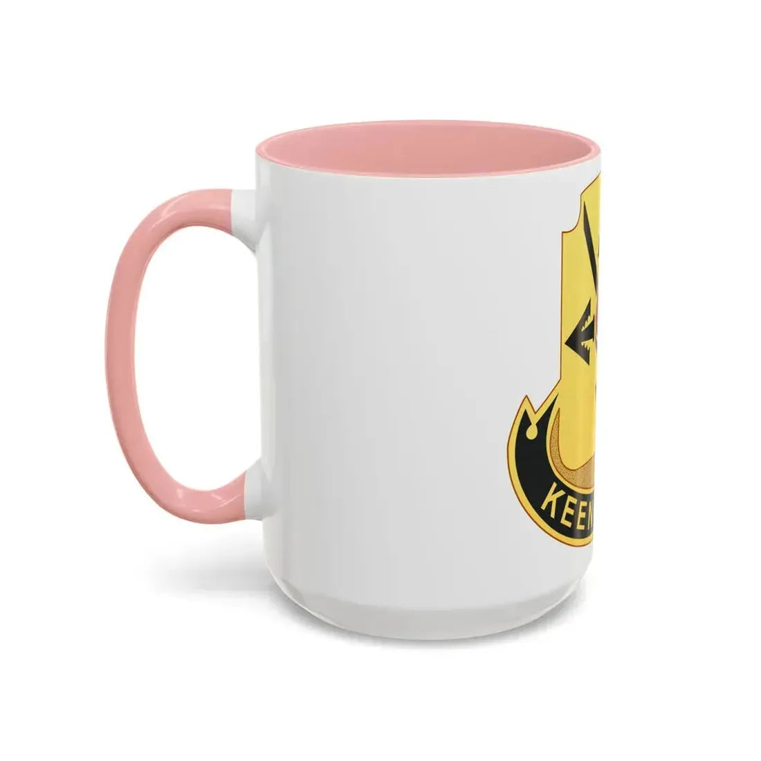 145 Cavalry Regiment (U.S. Army) Accent Coffee Mug - Go Mug Yourself