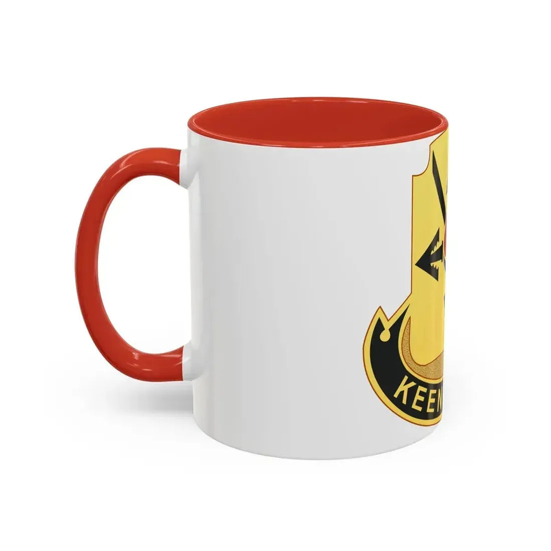 145 Cavalry Regiment (U.S. Army) Accent Coffee Mug - Go Mug Yourself