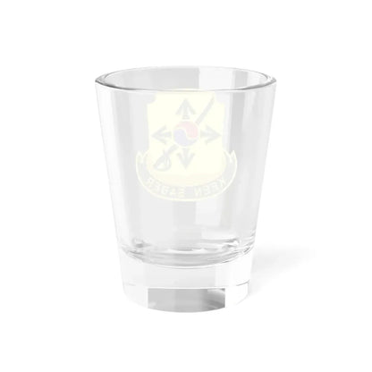145 Cavalry Regiment (U.S. Army) Shot Glass 1.5oz - Go Mug Yourself
