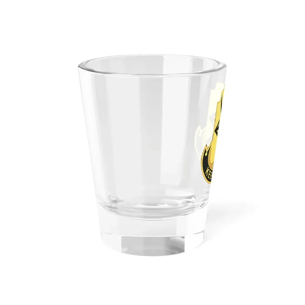 145 Cavalry Regiment (U.S. Army) Shot Glass 1.5oz - Go Mug Yourself