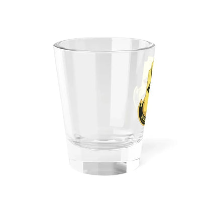 145 Cavalry Regiment (U.S. Army) Shot Glass 1.5oz - Go Mug Yourself