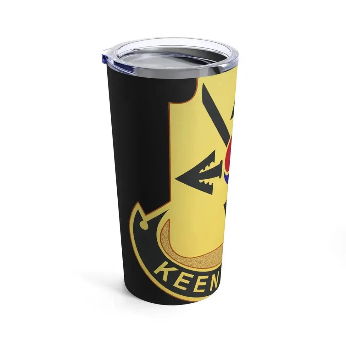 145 Cavalry Regiment (U.S. Army) Tumbler 20oz - Go Mug Yourself