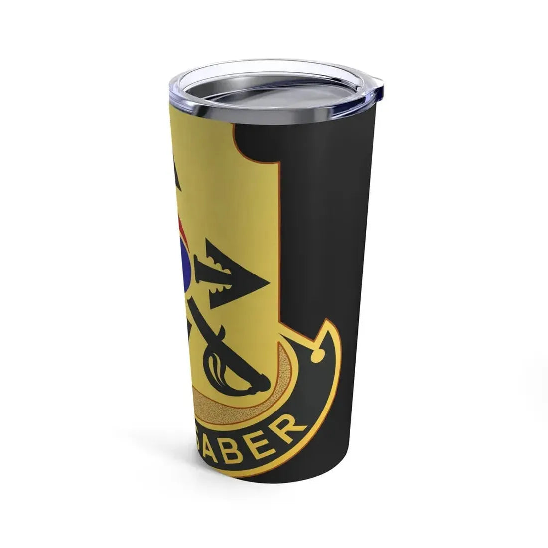 145 Cavalry Regiment (U.S. Army) Tumbler 20oz - Go Mug Yourself