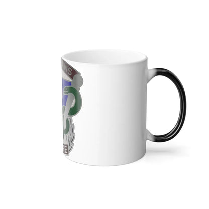 145 Surgical Hospital (U.S. Army) Color Changing Coffee Mug-Go Mug Yourself