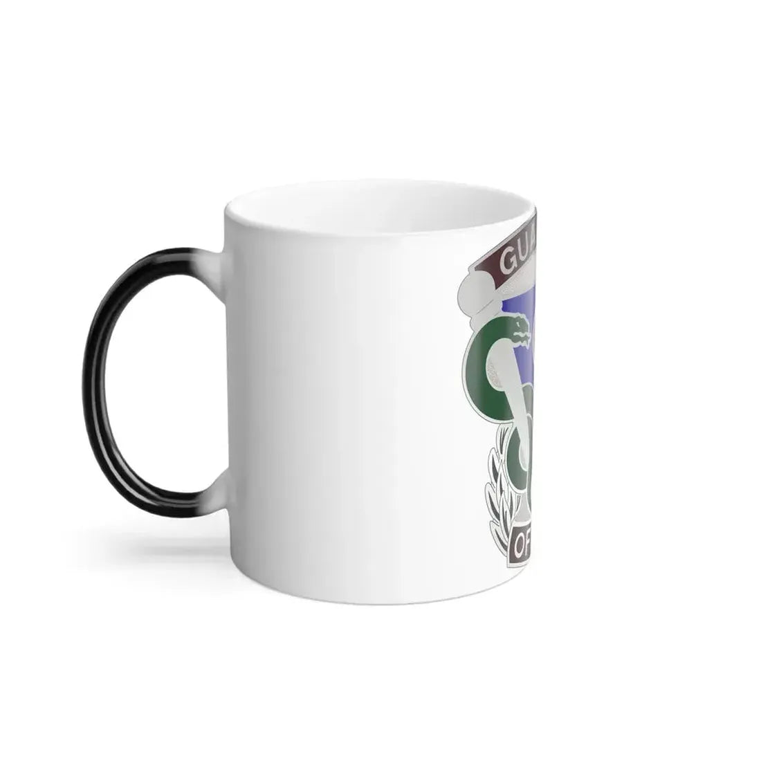145 Surgical Hospital (U.S. Army) Color Changing Coffee Mug - Go Mug Yourself