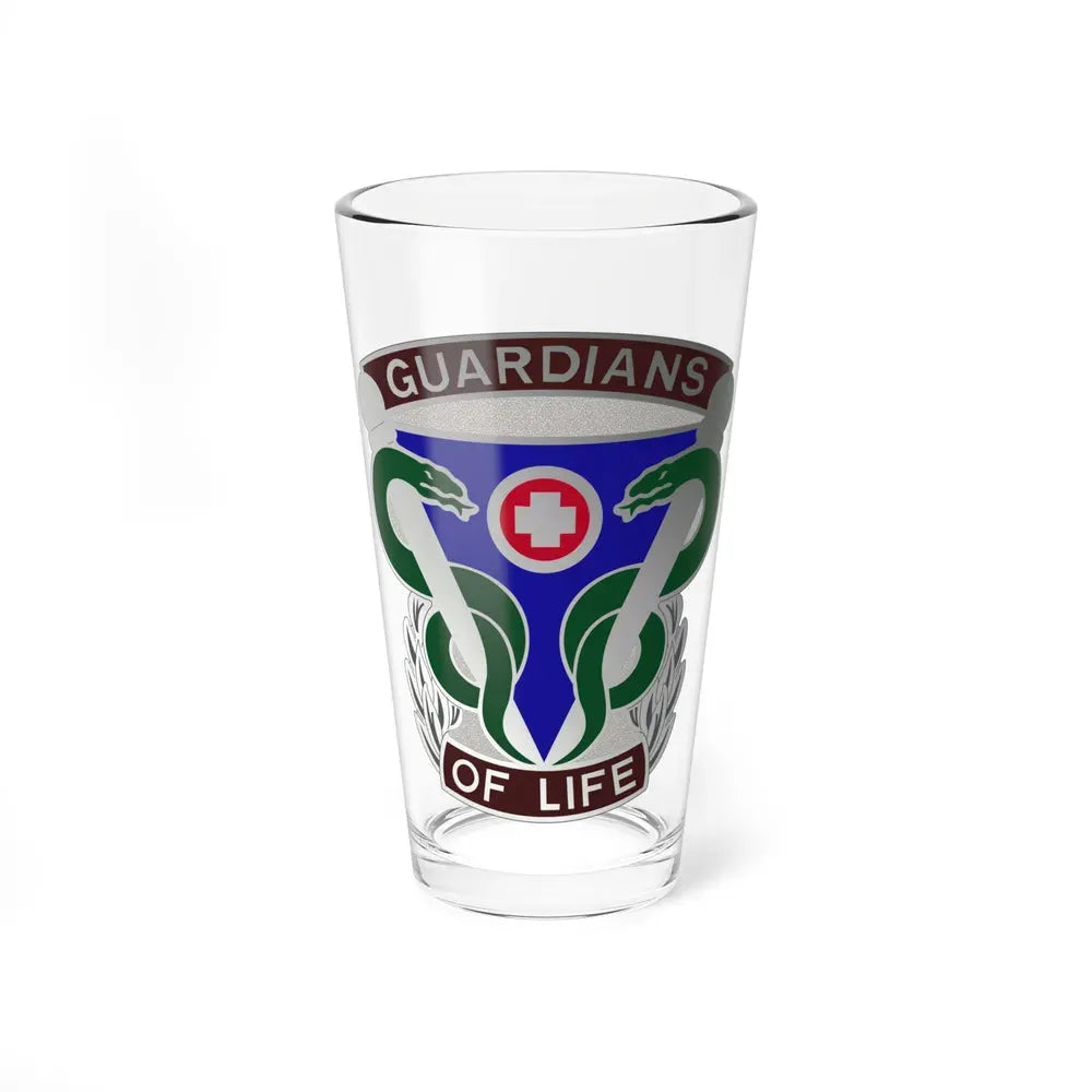 145 Surgical Hospital (U.S. Army) Pint Glass 16oz 16oz - Go Mug Yourself