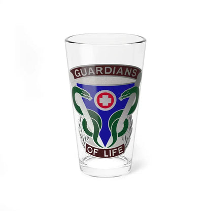 145 Surgical Hospital (U.S. Army) Pint Glass 16oz 16oz - Go Mug Yourself
