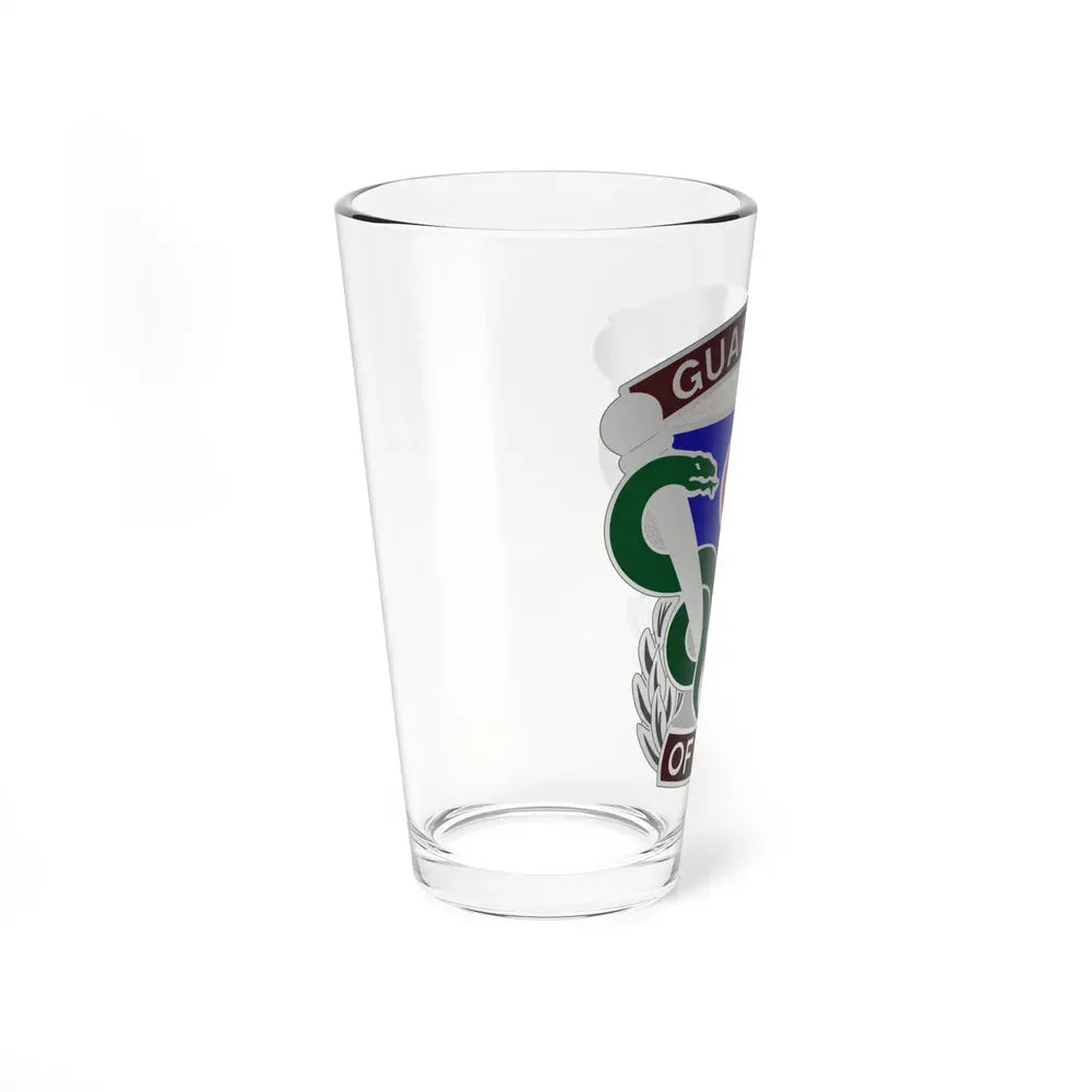 145 Surgical Hospital (U.S. Army) Pint Glass 16oz - Go Mug Yourself