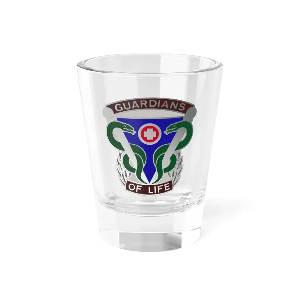145 Surgical Hospital (U.S. Army) Shot Glass 1.5oz 1.5oz - Go Mug Yourself