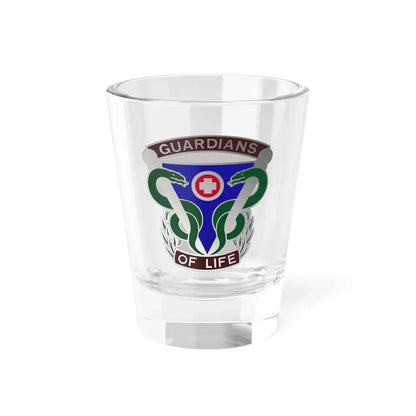 145 Surgical Hospital (U.S. Army) Shot Glass 1.5oz 1.5oz - Go Mug Yourself