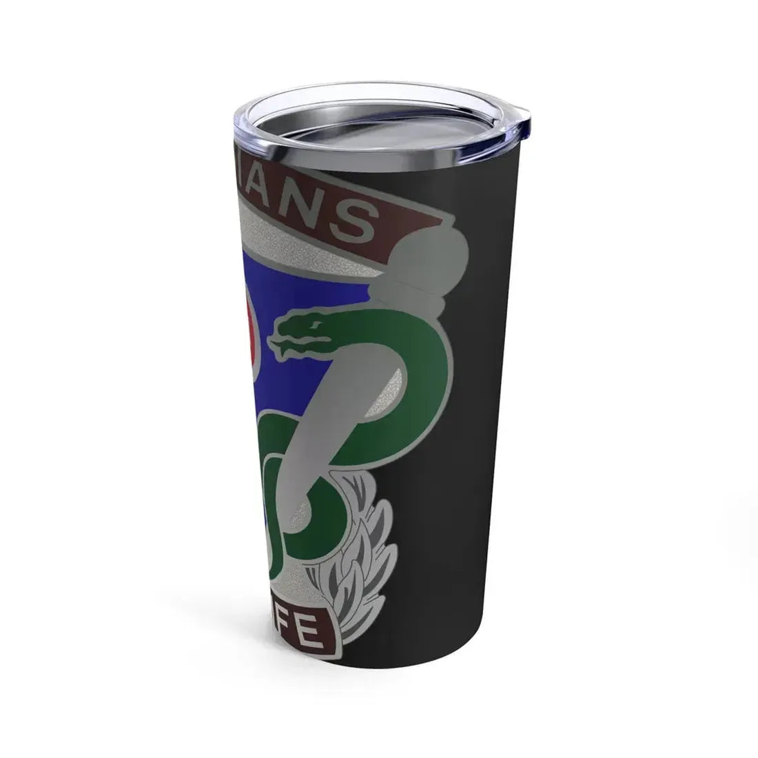 145 Surgical Hospital (U.S. Army) Tumbler 20oz - Go Mug Yourself