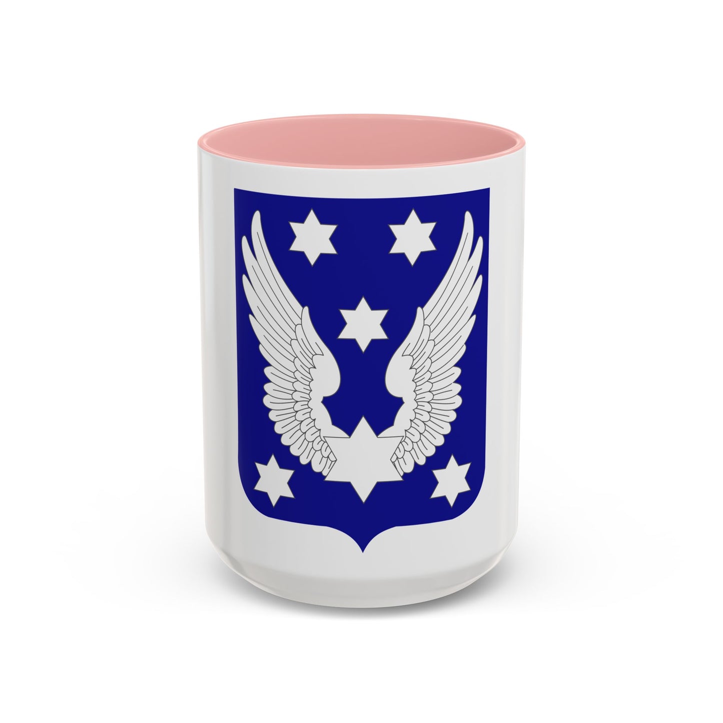 6 Aviation Battalion (U.S. Army) Accent Coffee Mug