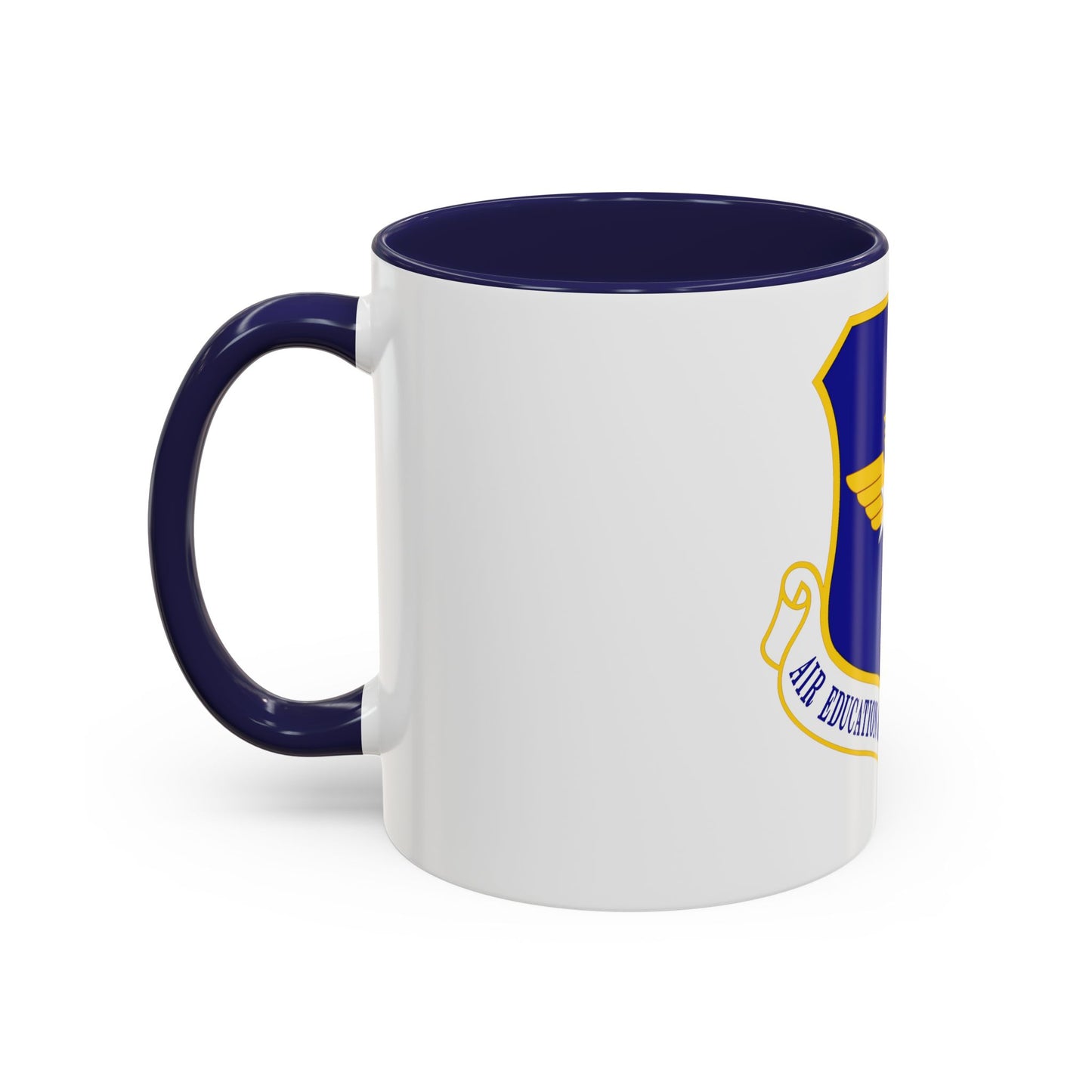 Air Education and Training Command (U.S. Air Force) Accent Coffee Mug