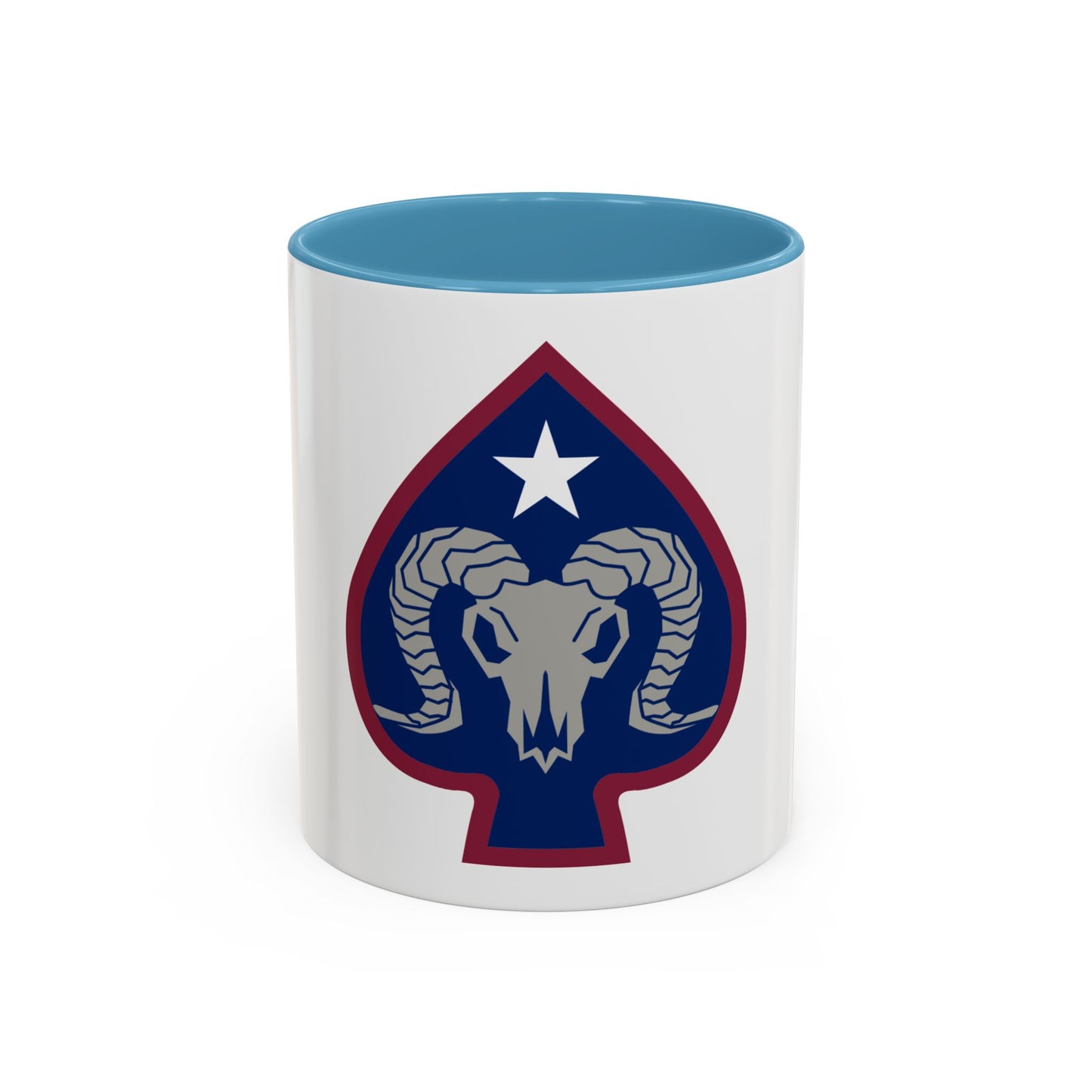17th Sustainment Brigade (U.S. Army) Accent Coffee Mug