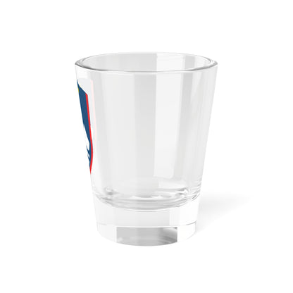 Grb Slovenije (Slovenia) (Coat of Arms) Shot Glass 1.5oz