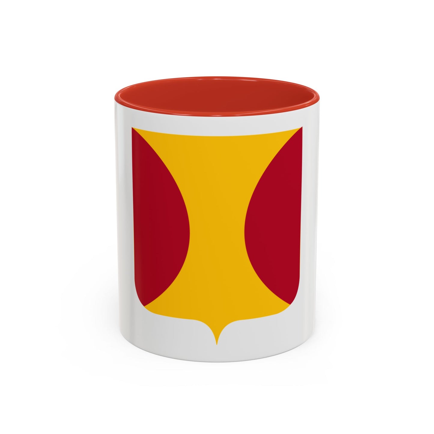 Panama Canal Department (U.S. Army) Accent Coffee Mug