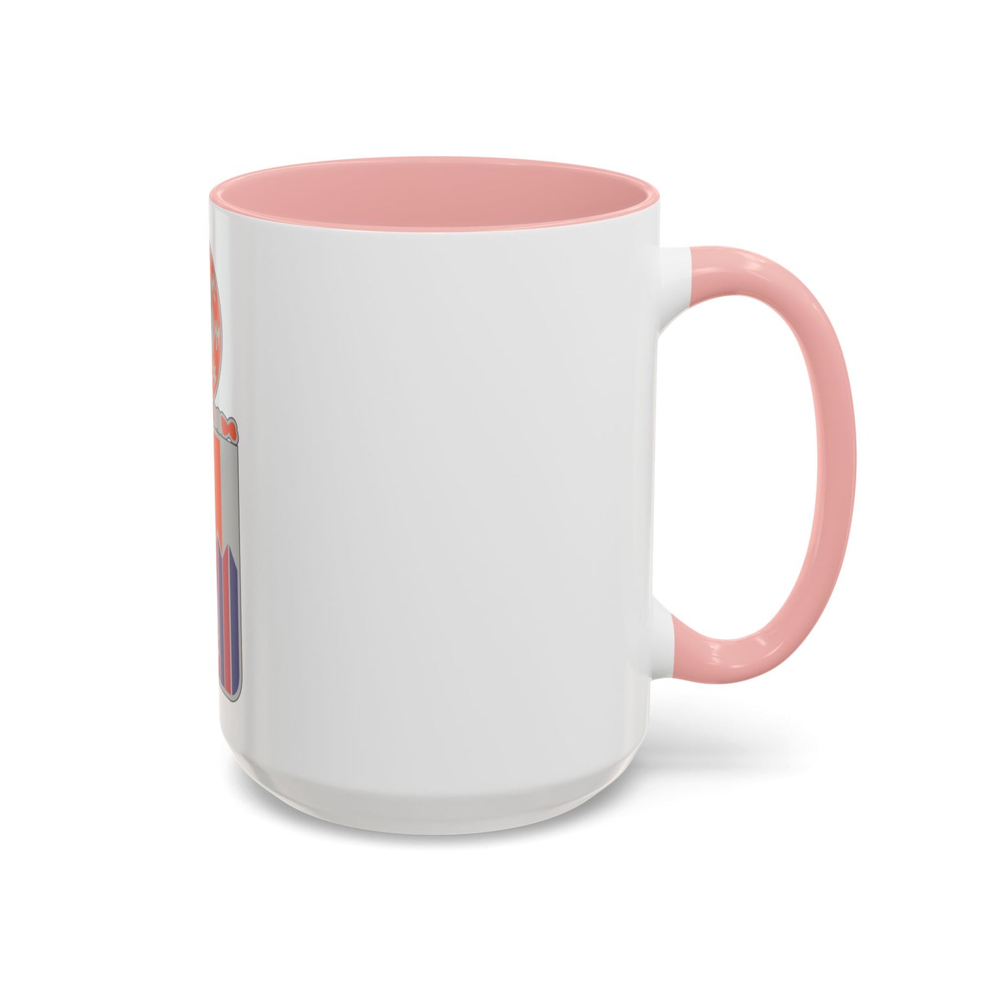 122 Signal Battalion (U.S. Army) Accent Coffee Mug