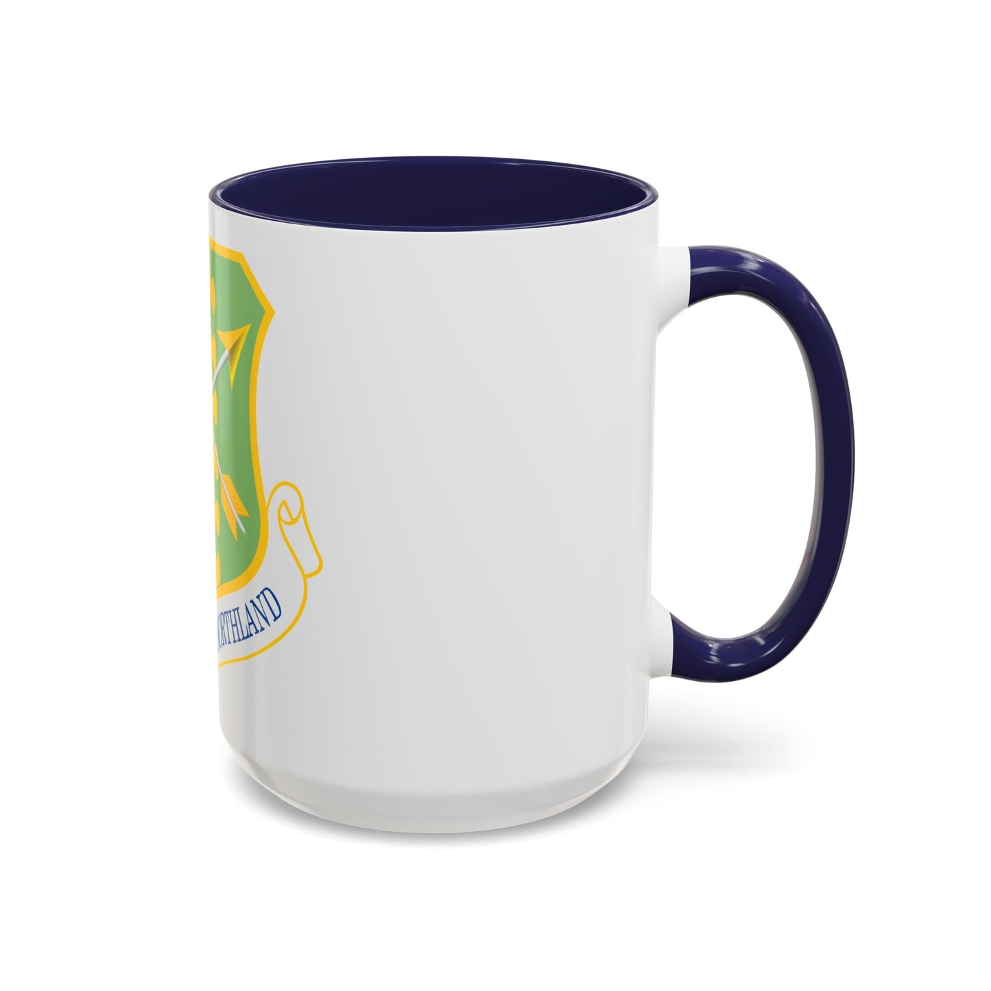 119th Wing (U.S. Air Force) Accent Coffee Mug