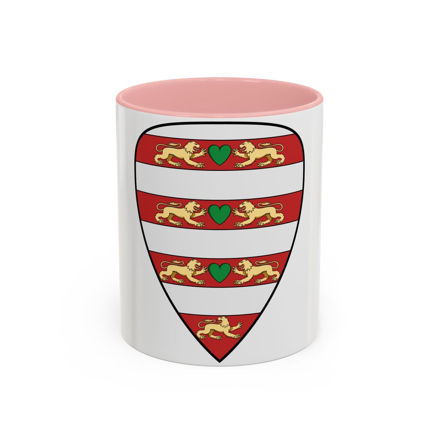 Hungary Country History Andrew II (1205-1235) - Accent Coffee Mug