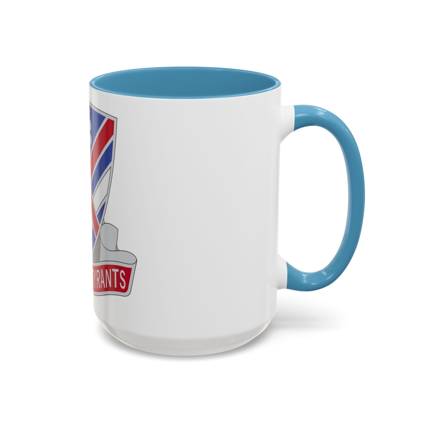 183 Cavalry Regiment (U.S. Army) Accent Coffee Mug