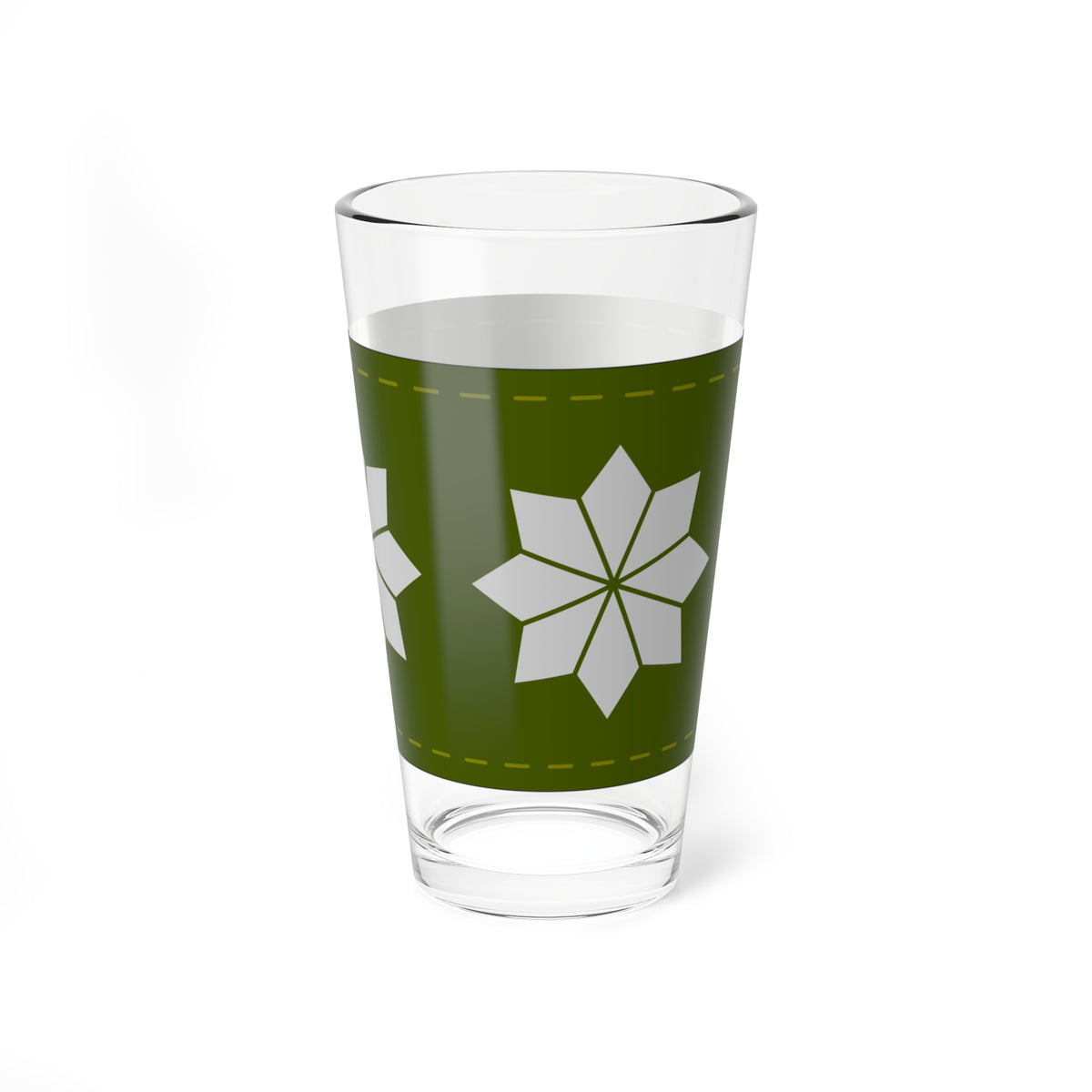 ARG EJ 08 Capitan casq (Argentina) (Military Rank) Pint Glass 16oz