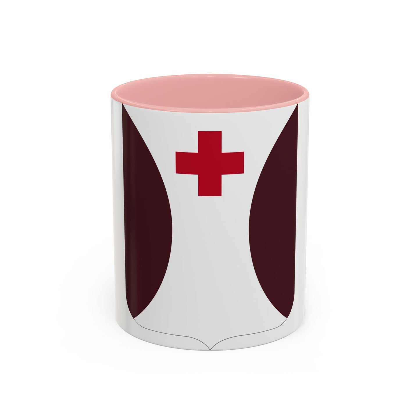 70 Medical Battalion 2 (U.S. Army) Accent Coffee Mug