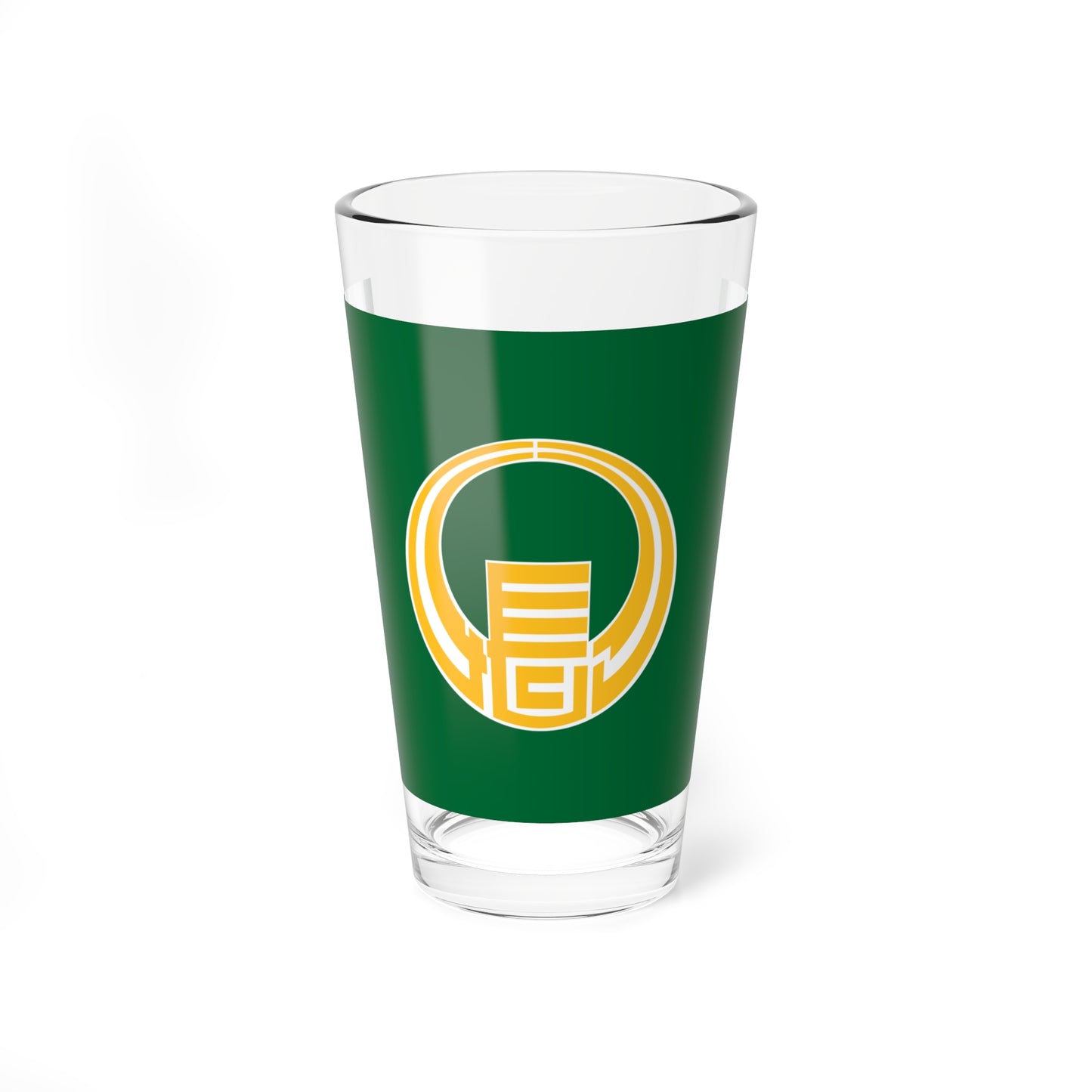 Flag of Chonan Chiba (Japan) Pint Glass 16oz